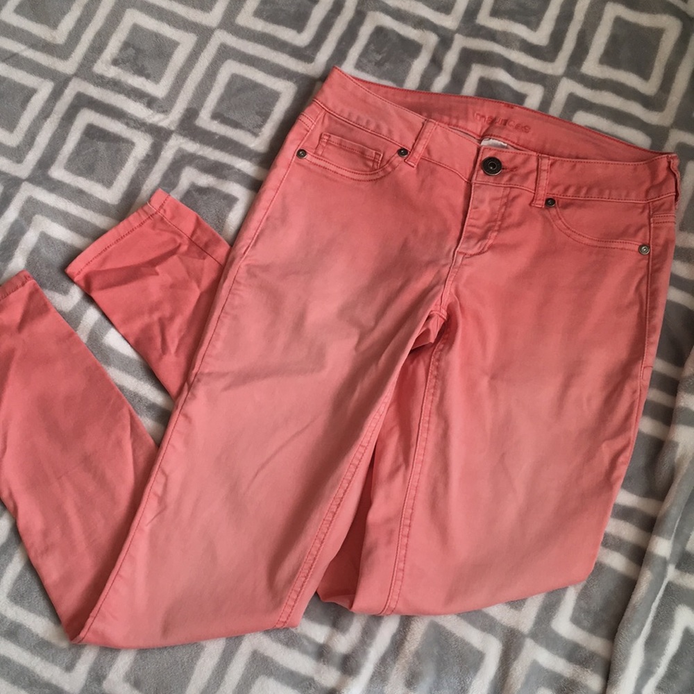 Pink Maurice’s Jegging